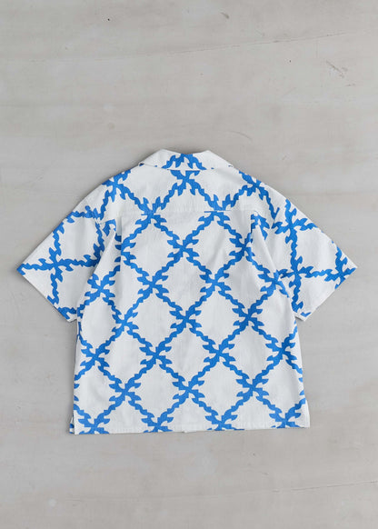 【Oblada】FOLK SHIRT
