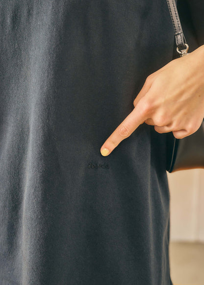 【Oblada】CRASH TEE