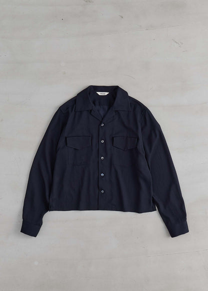 【Oblada】BOWLING SHIRT
