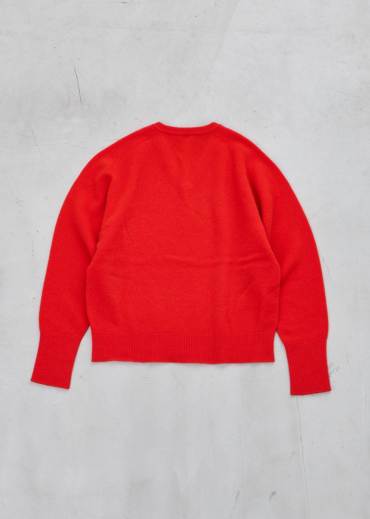 【Oblada】FILL V NECK KNIT