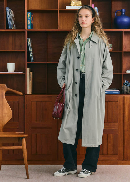 【ONLINE PREORDER】ALL WEATHER COAT