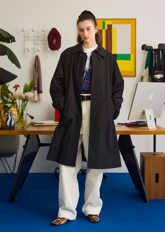 【ONLINE PREORDER】FEATHER COAT