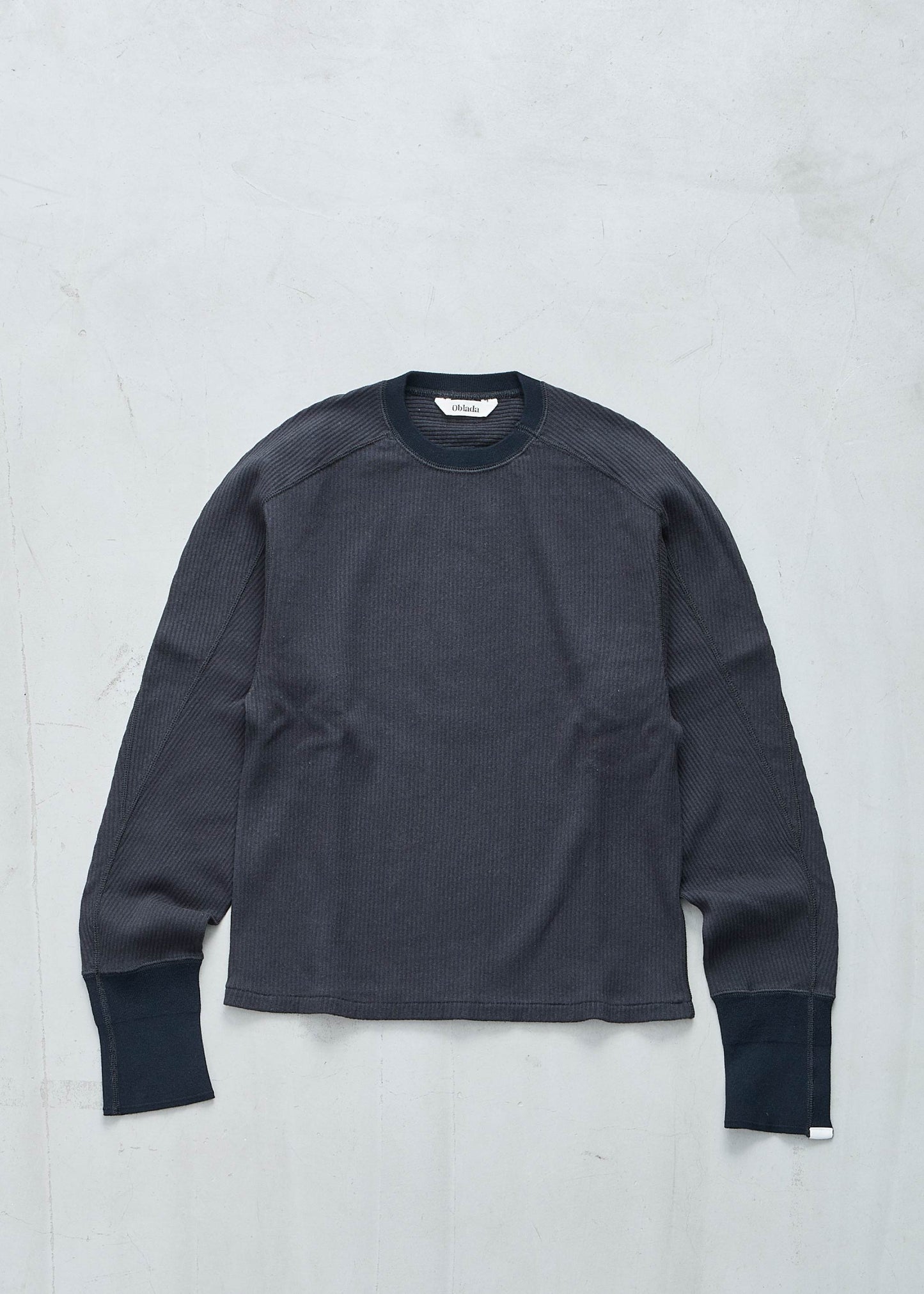 【Oblada】SWEDISH MILITARY LIB TOPS
