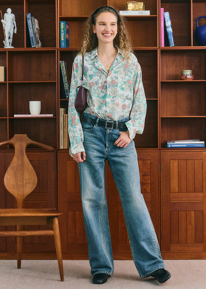 【ONLINE PREORDER】FLOWER AUTHENTIC SHIRT