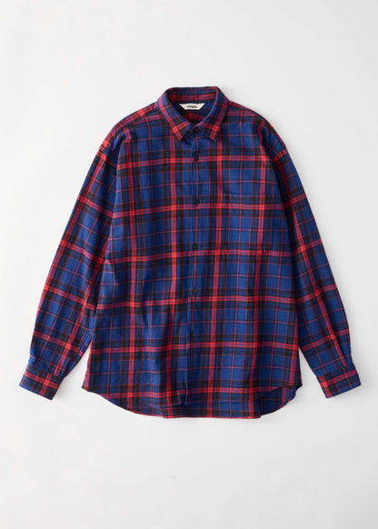 【ONLINE PREORDER】CHECK AUTHENTIC SHIRT