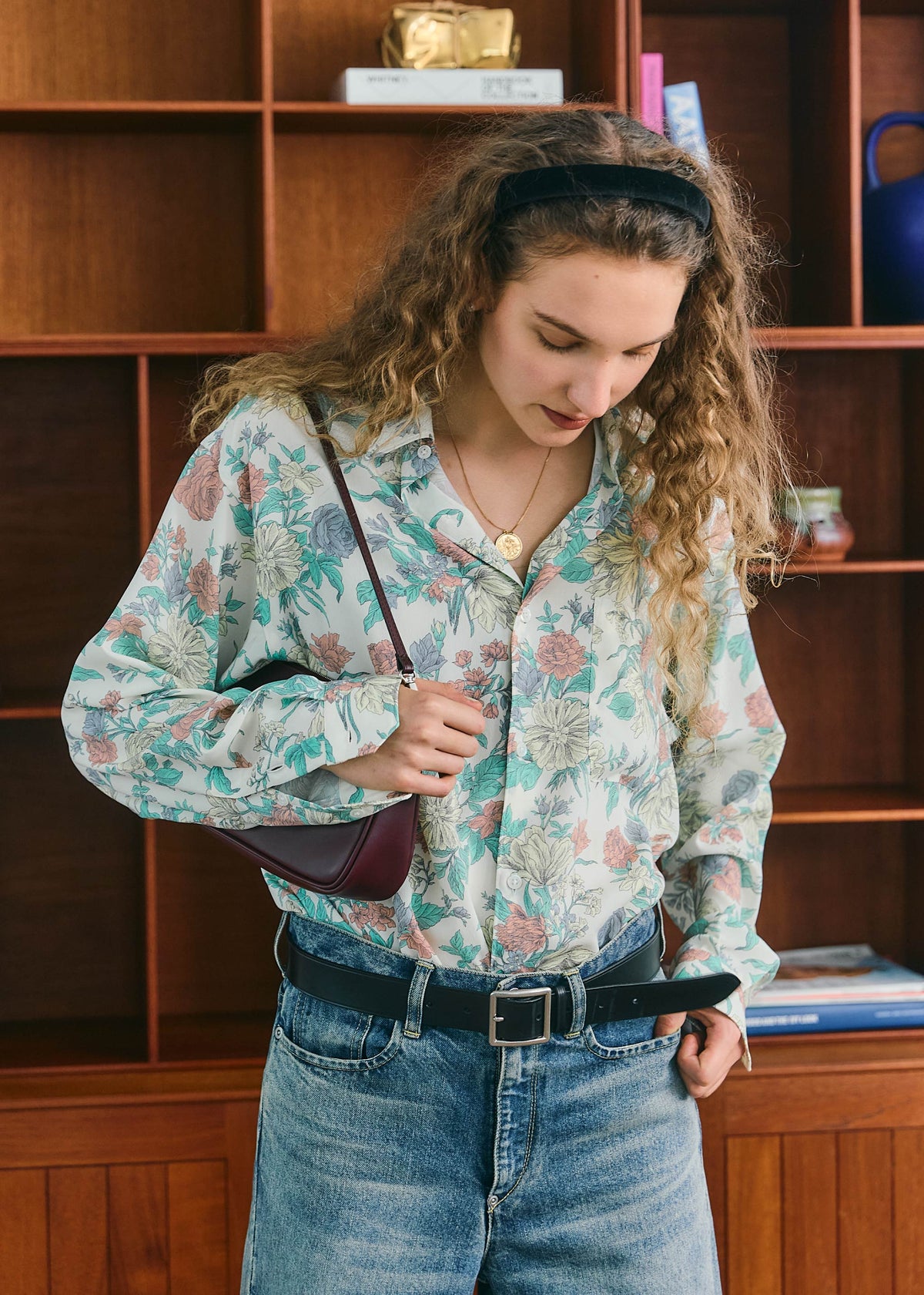 【ONLINE PREORDER】FLOWER AUTHENTIC SHIRT