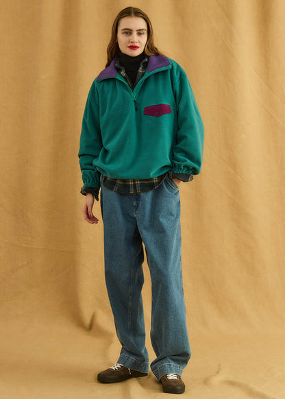 【Oblada】FILL HIGHNECK KNIT