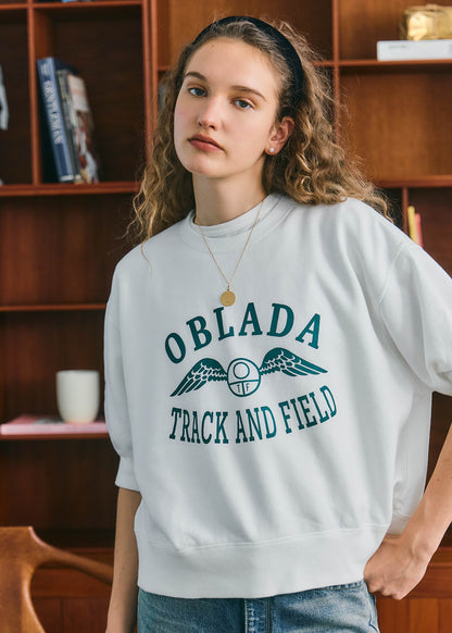【ONLINE PREORDER】H/S SWEAT
