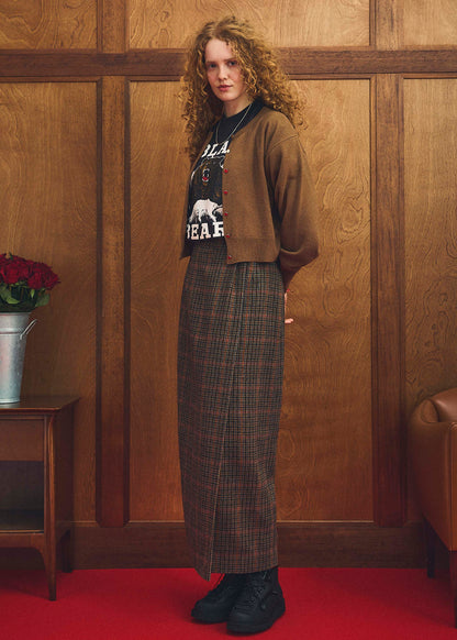 【Oblada】MARTHA CARDIGAN