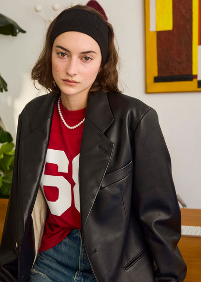 【ONLINE PREORDER】DIRECTORS LEATHER JACKET