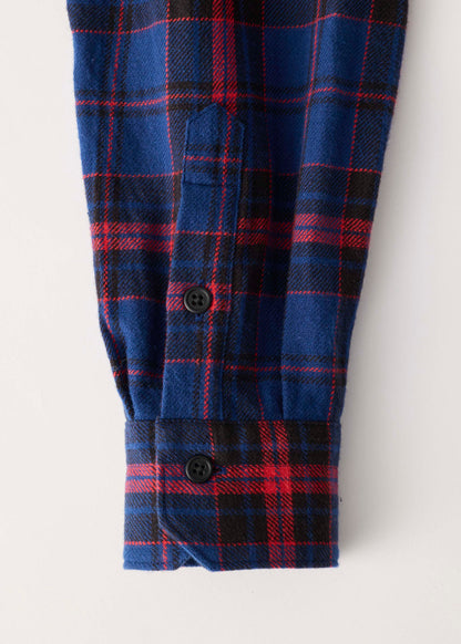 【ONLINE PREORDER】CHECK AUTHENTIC SHIRT