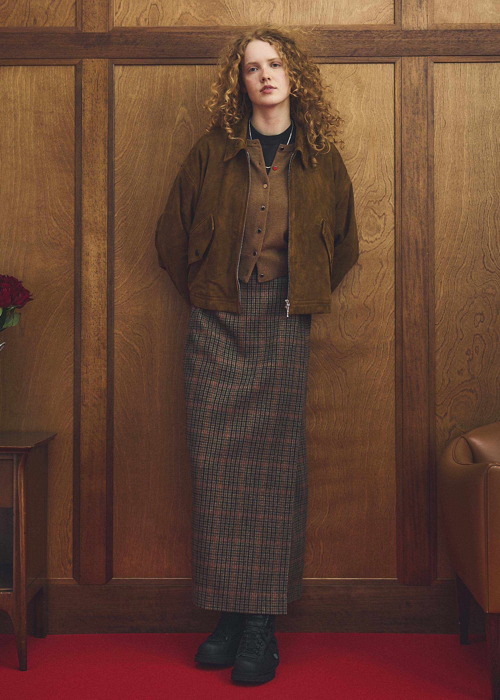 【美品】Last Resort AB 24㎝ cinchシンチoblada Last Resort AB 【並行輸入品】ラストリゾート エービー モカシン