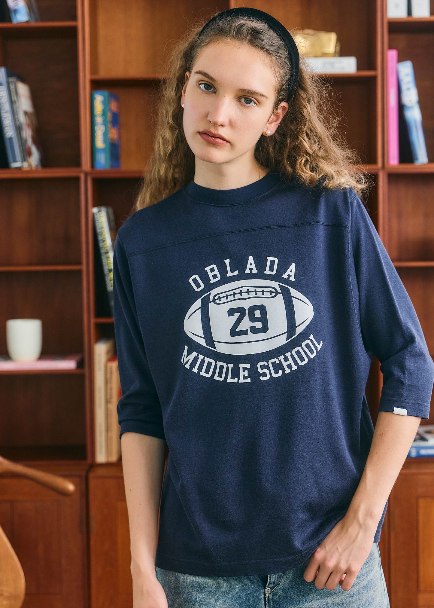 【ONLINE PREORDER】FOOTBALL TEE