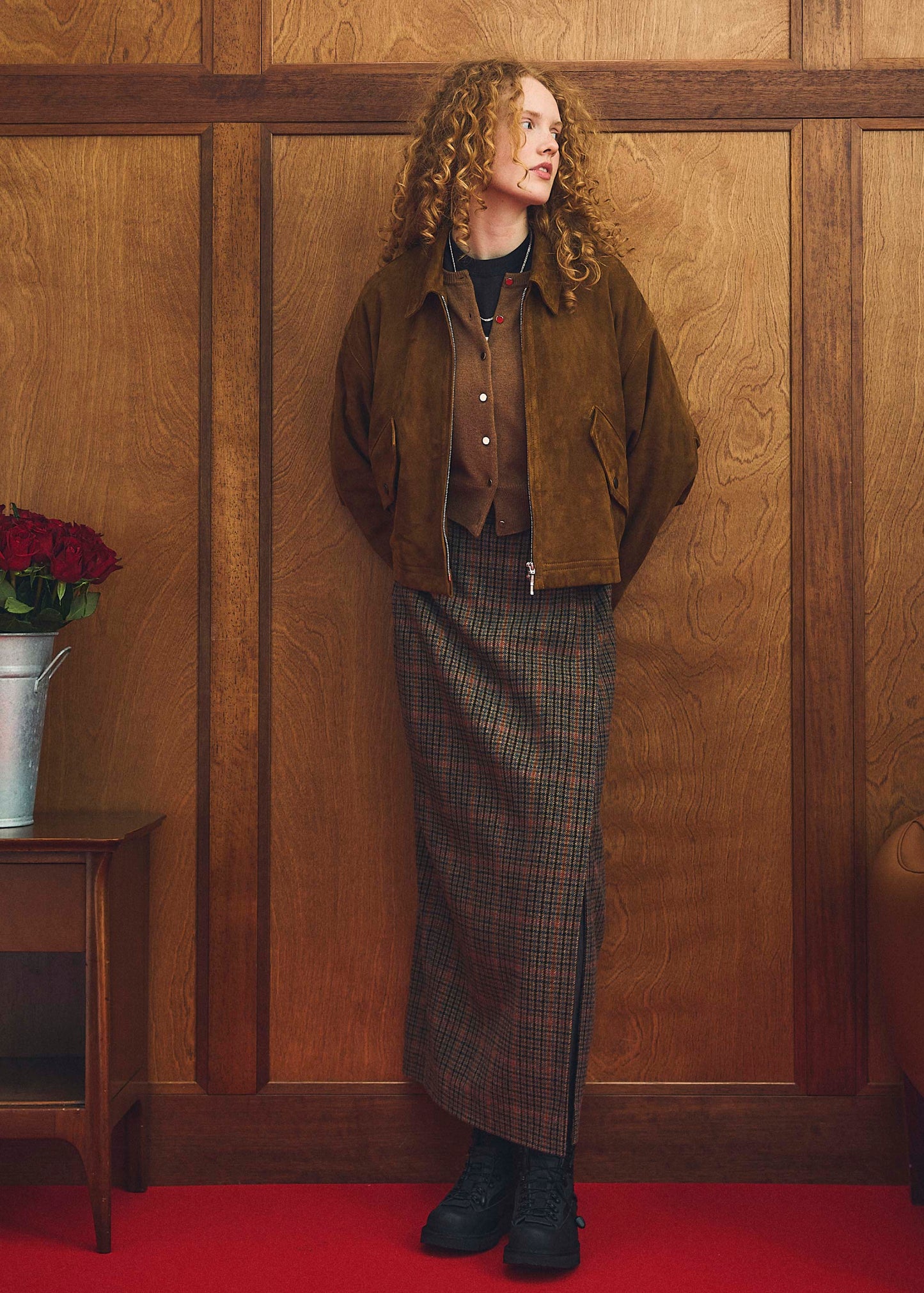 【Oblada】MARTHA CARDIGAN