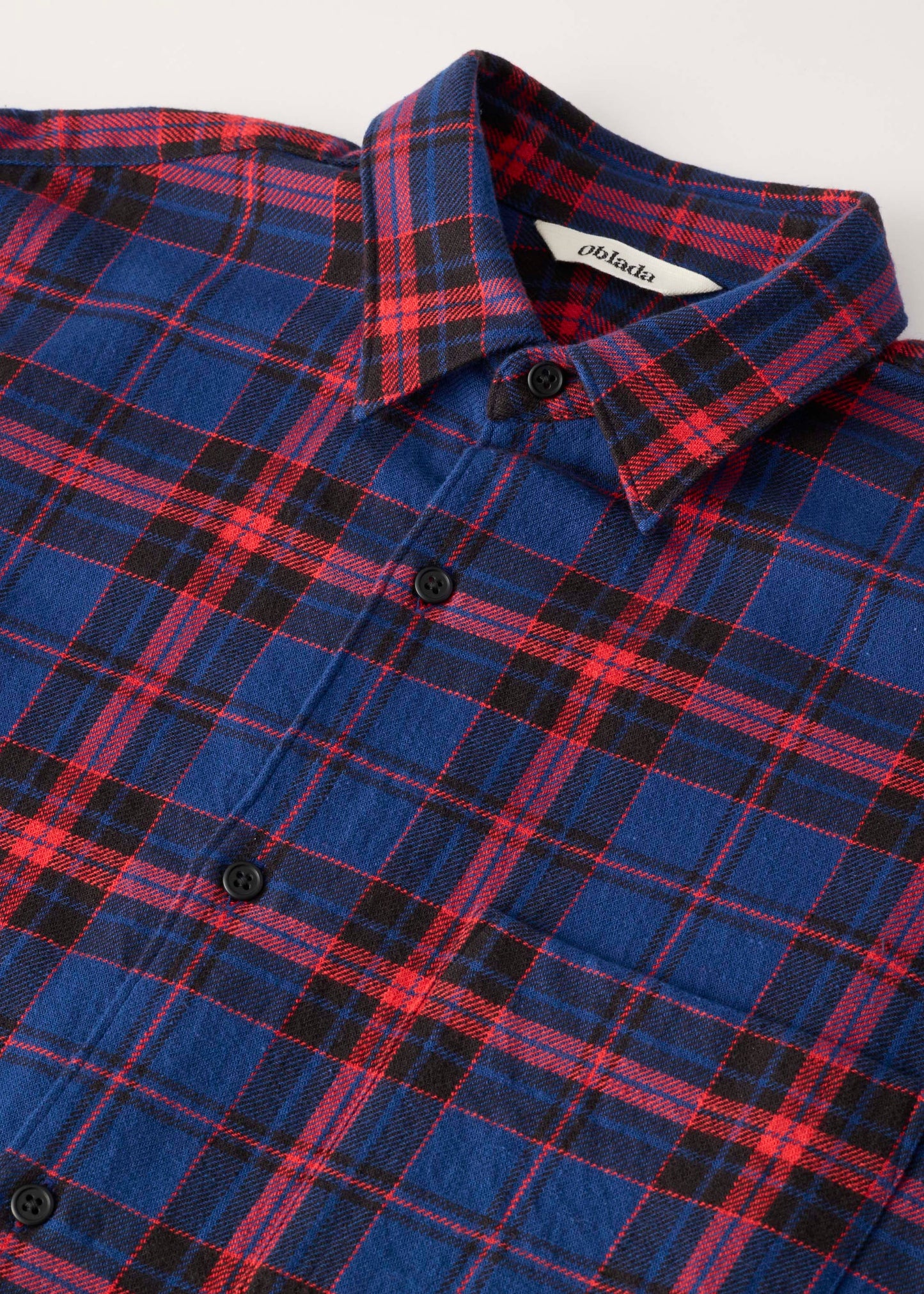 【ONLINE PREORDER】CHECK AUTHENTIC SHIRT