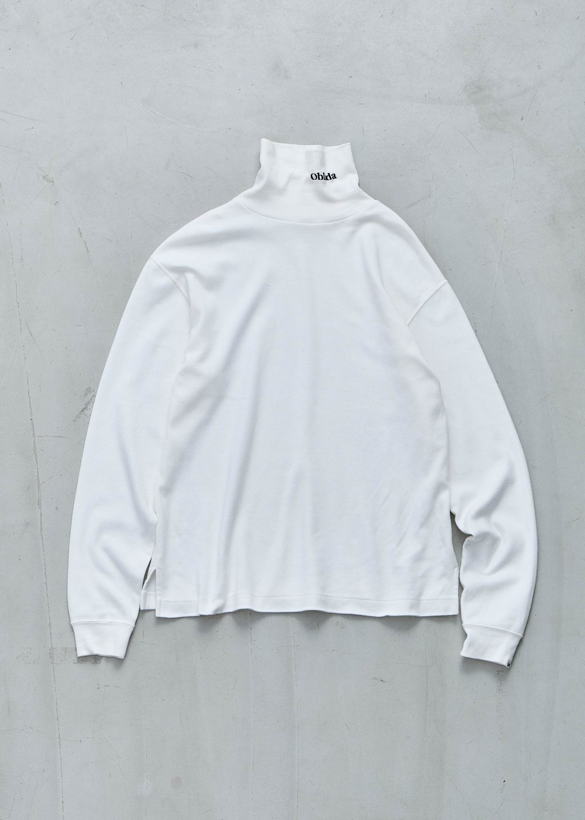 【Oblada】HOLY HIGH NECK