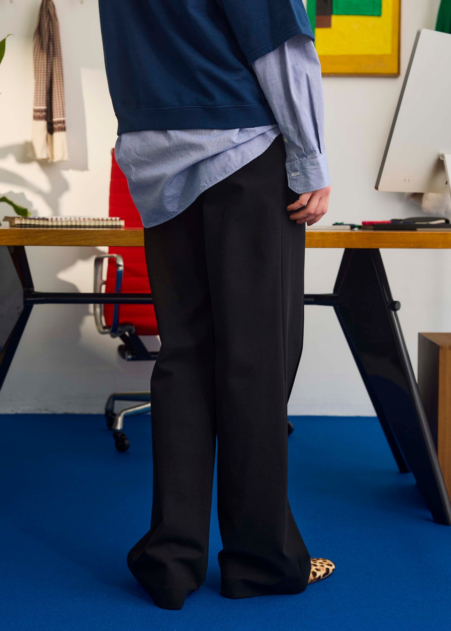 【ONLINE PREORDER】JERSEY PANTS