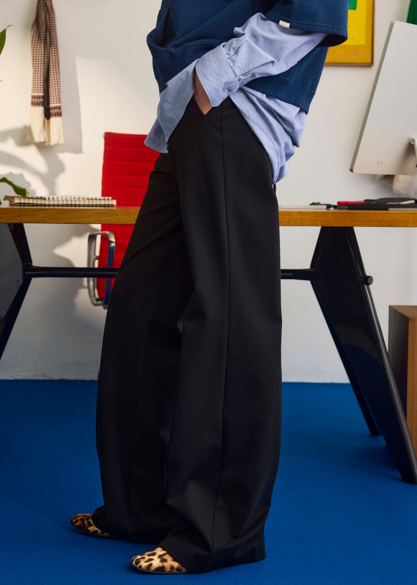 【ONLINE PREORDER】JERSEY PANTS