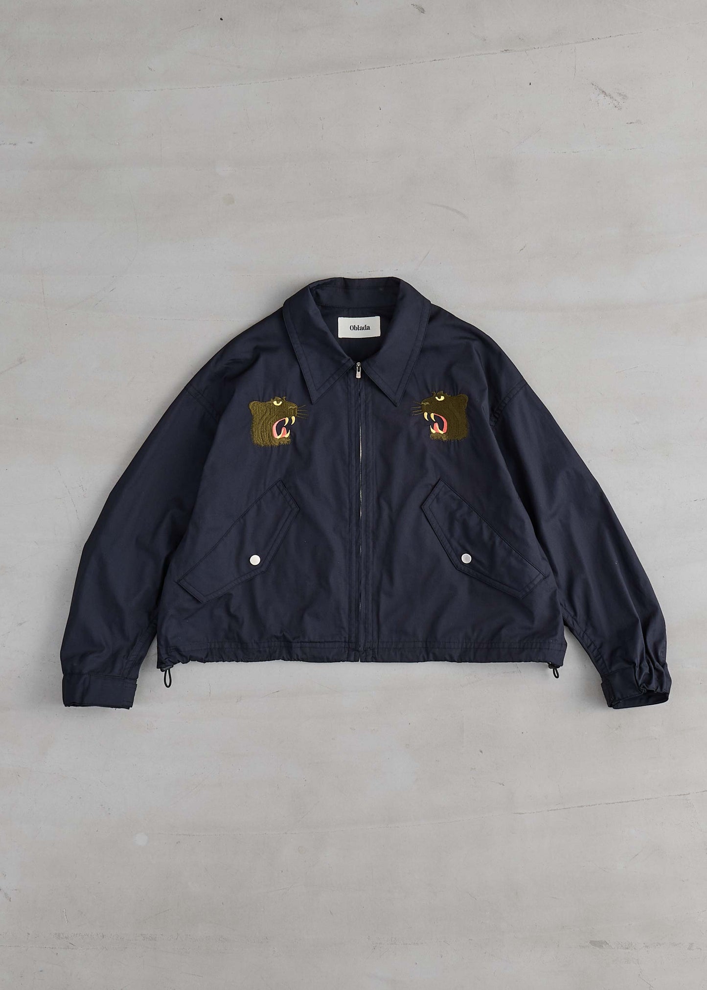 【Oblada】SOUVENIR JACKET