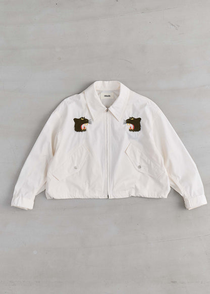 【Oblada】SOUVENIR JACKET