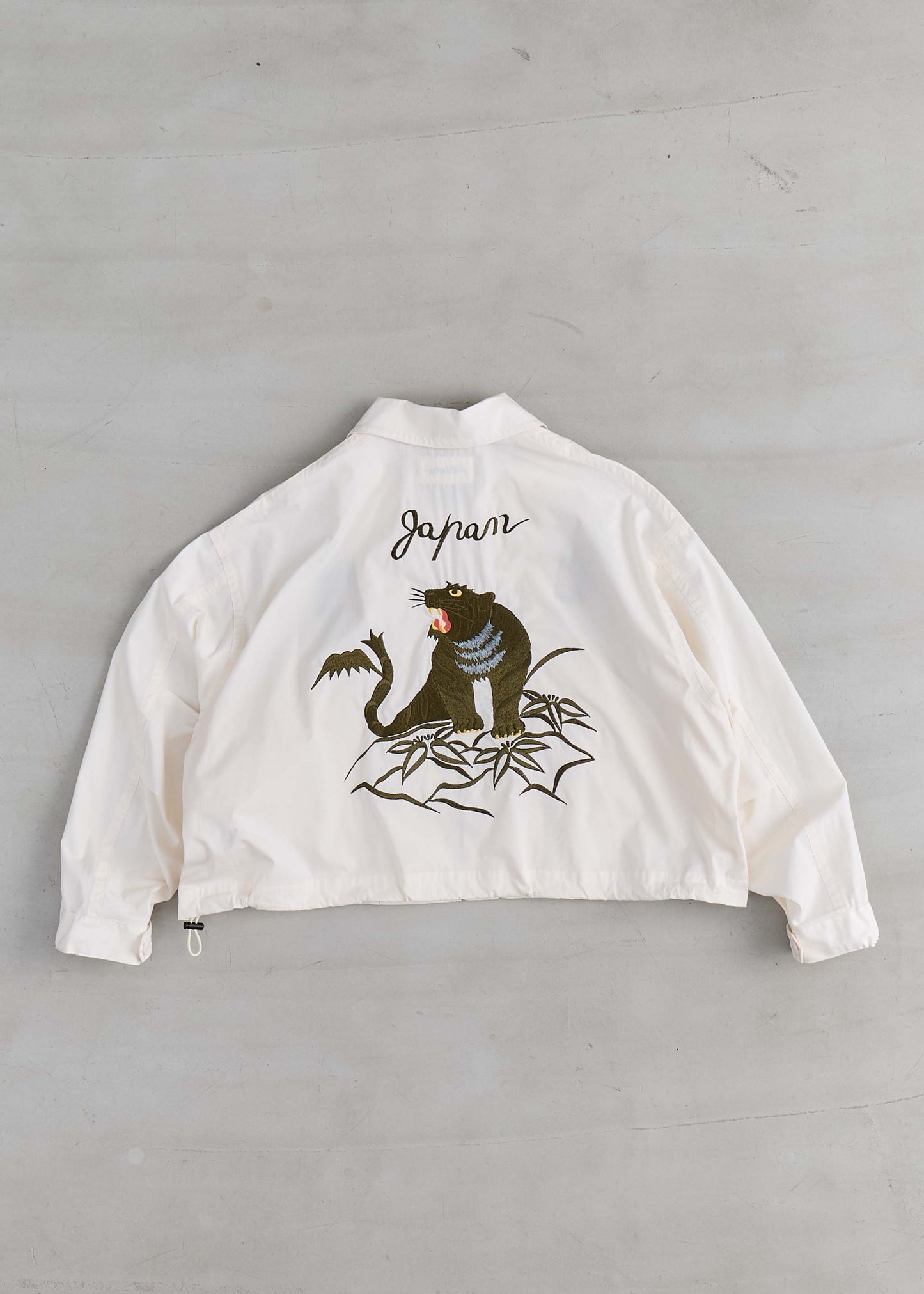 【Oblada】SOUVENIR JACKET