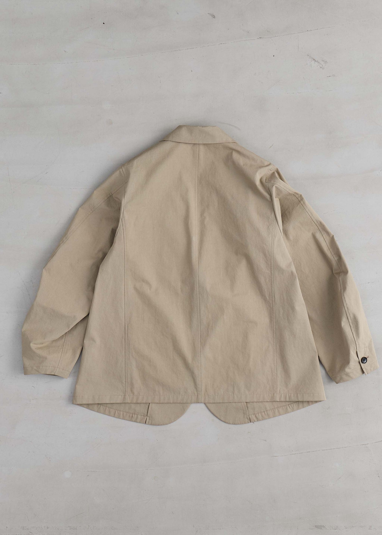 【Oblada】COTTON FINE JACKET
