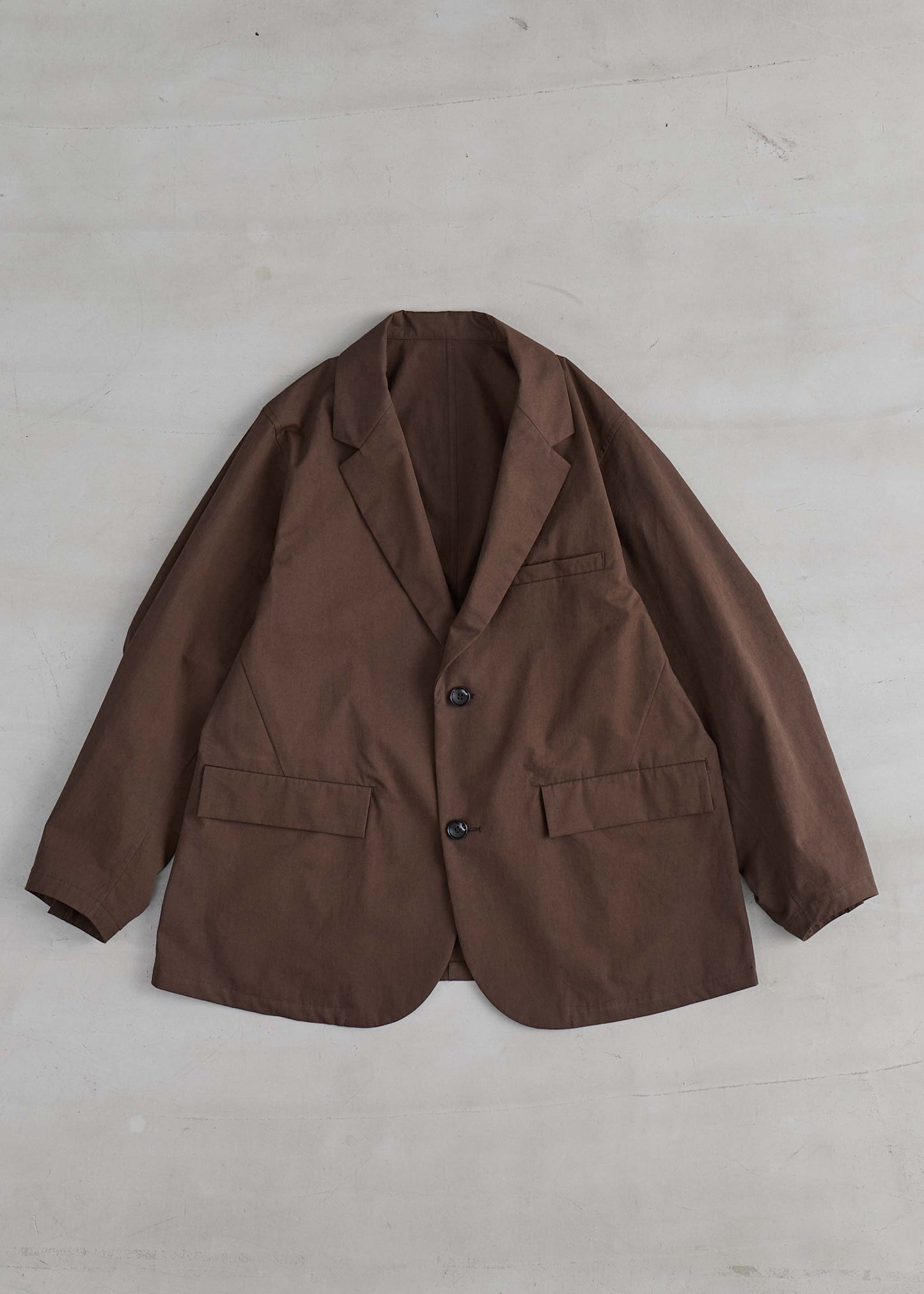 【Oblada】COTTON FINE JACKET