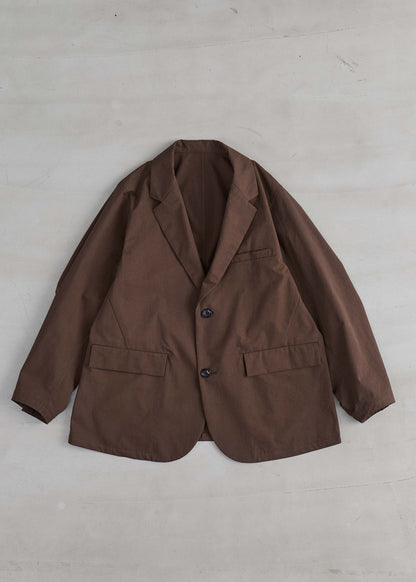 【Oblada】COTTON FINE JACKET