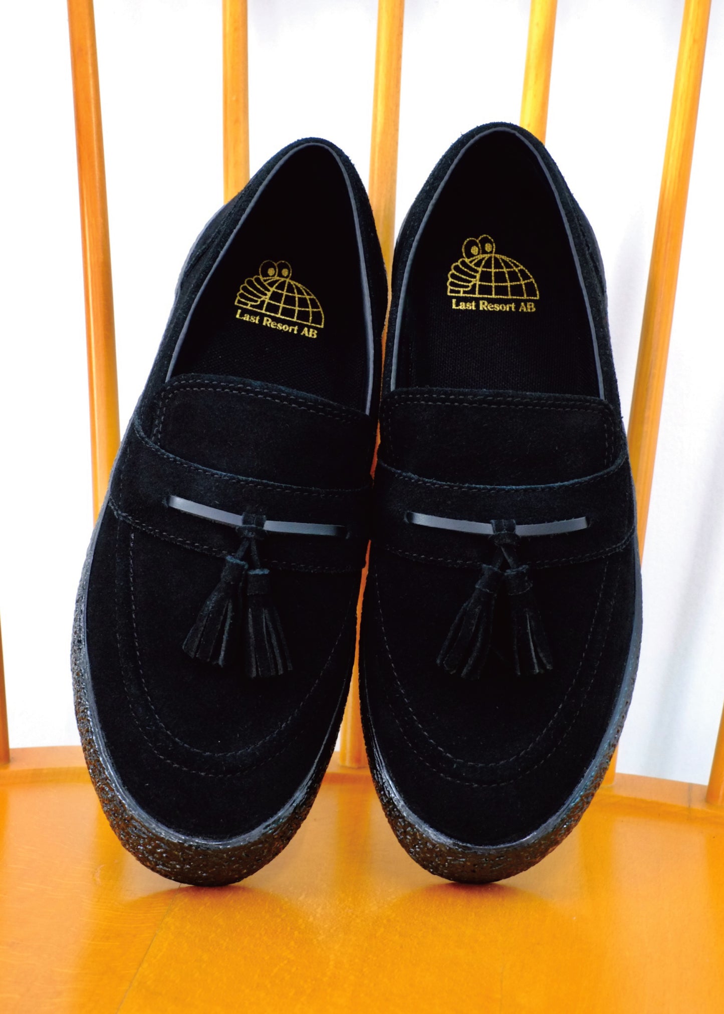 [Last Resort AB] VM005 SUEDE LOAFER