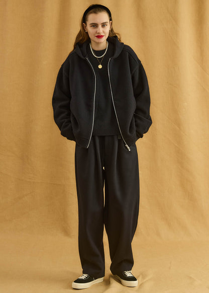 【Oblada】MELTON FINE PANTS