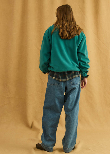 【Oblada】FLEECE TOPS