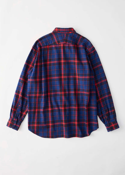 【ONLINE PREORDER】CHECK AUTHENTIC SHIRT