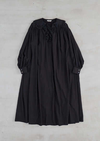 【Oblada】SUMMER BLACK DRESS