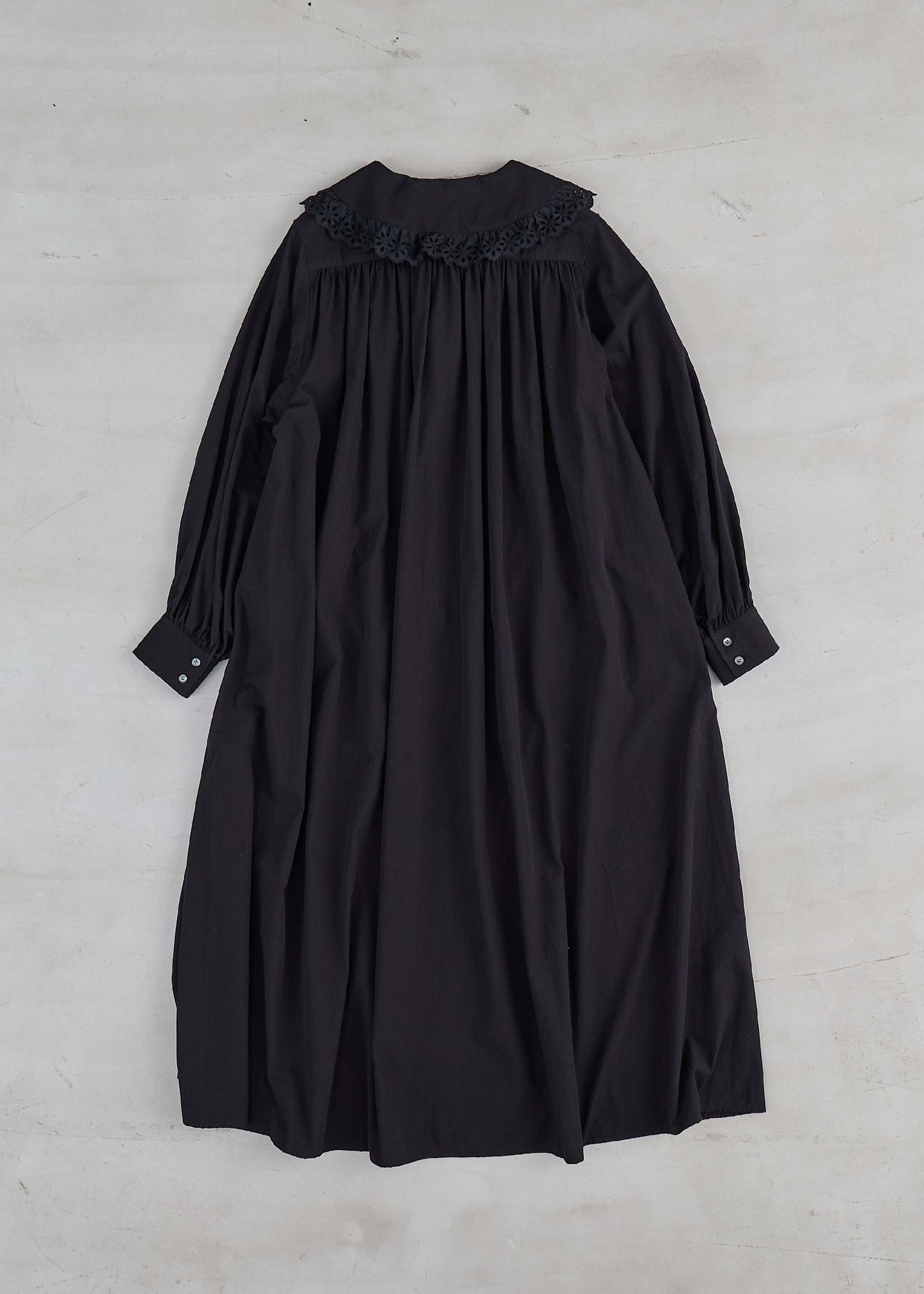 【Oblada】SUMMER BLACK DRESS