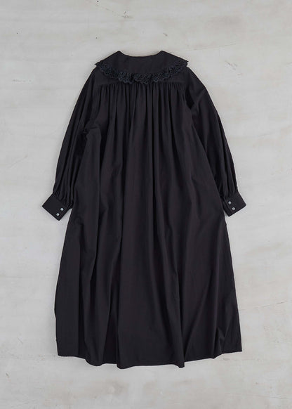 【Oblada】SUMMER BLACK DRESS
