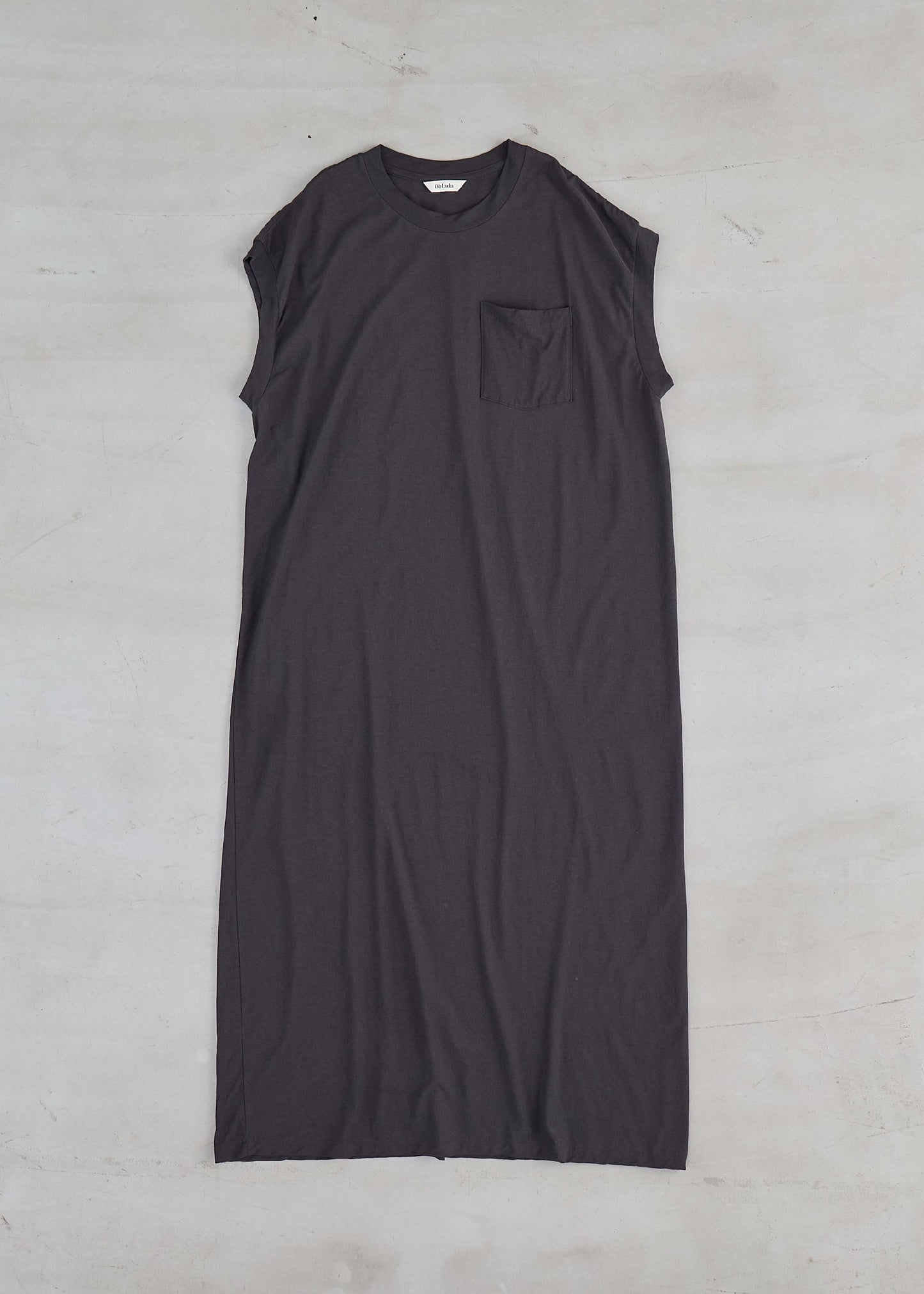 【Oblada】POCKET TANK ONEPIECE