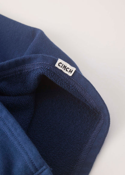 【ONLINE PREORDER】HALF ZIP HOODIE