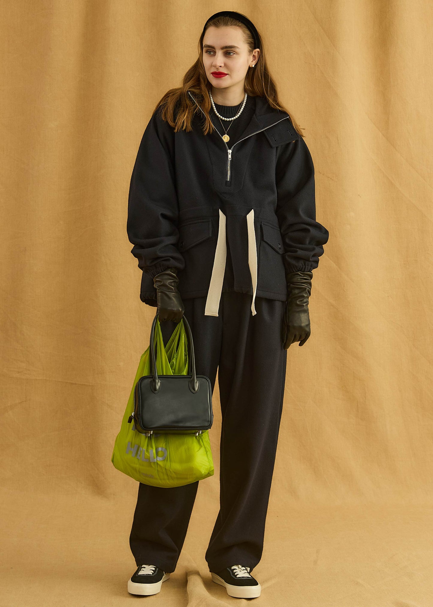 【Oblada】STEADY BAG MINI