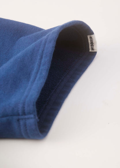 【ONLINE PREORDER】HALF ZIP HOODIE