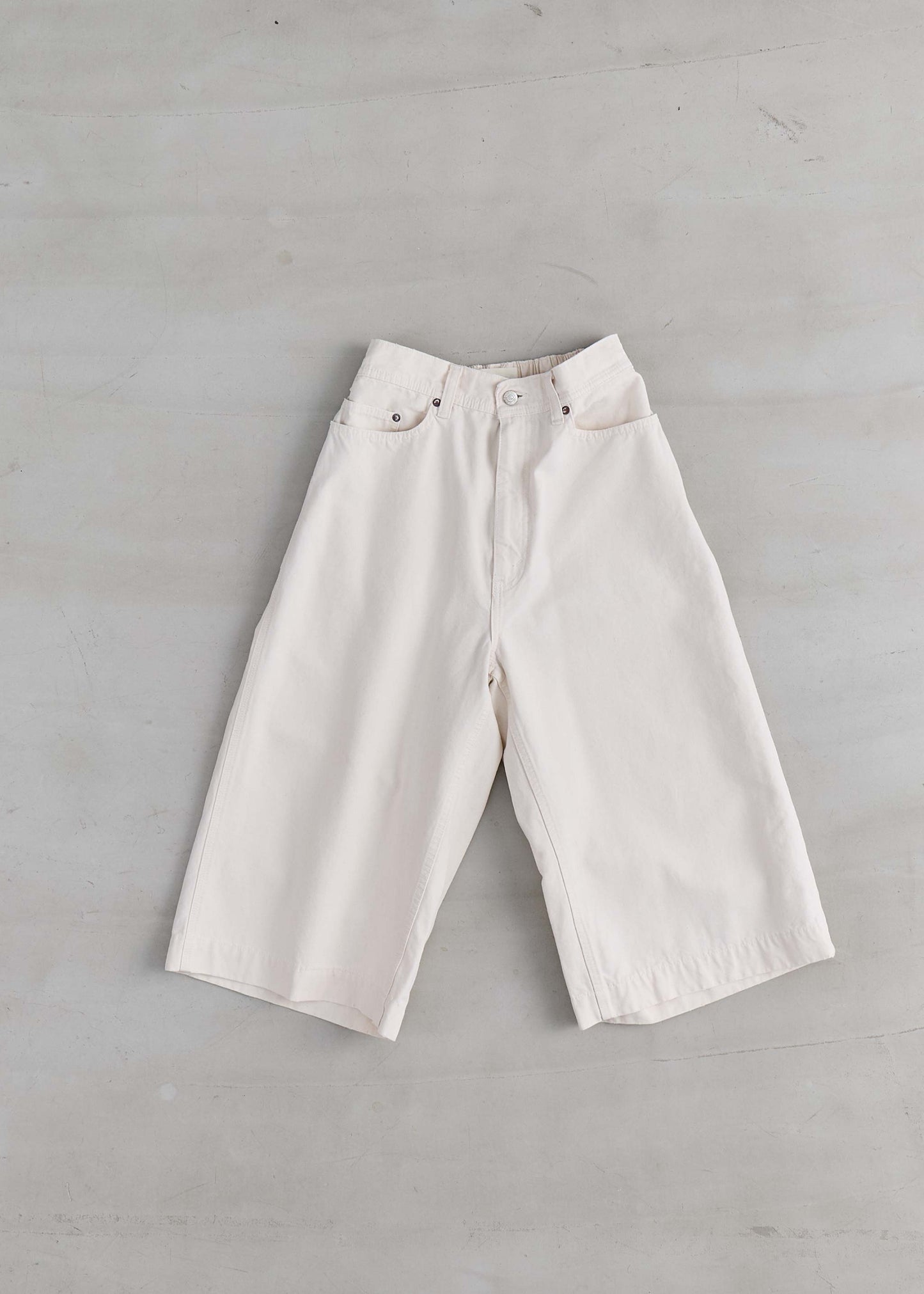 【Oblada】CALF SHORTS