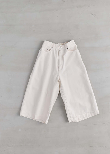 【Oblada】CALF SHORTS