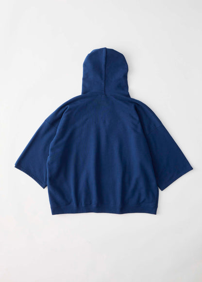 【ONLINE PREORDER】HALF ZIP HOODIE