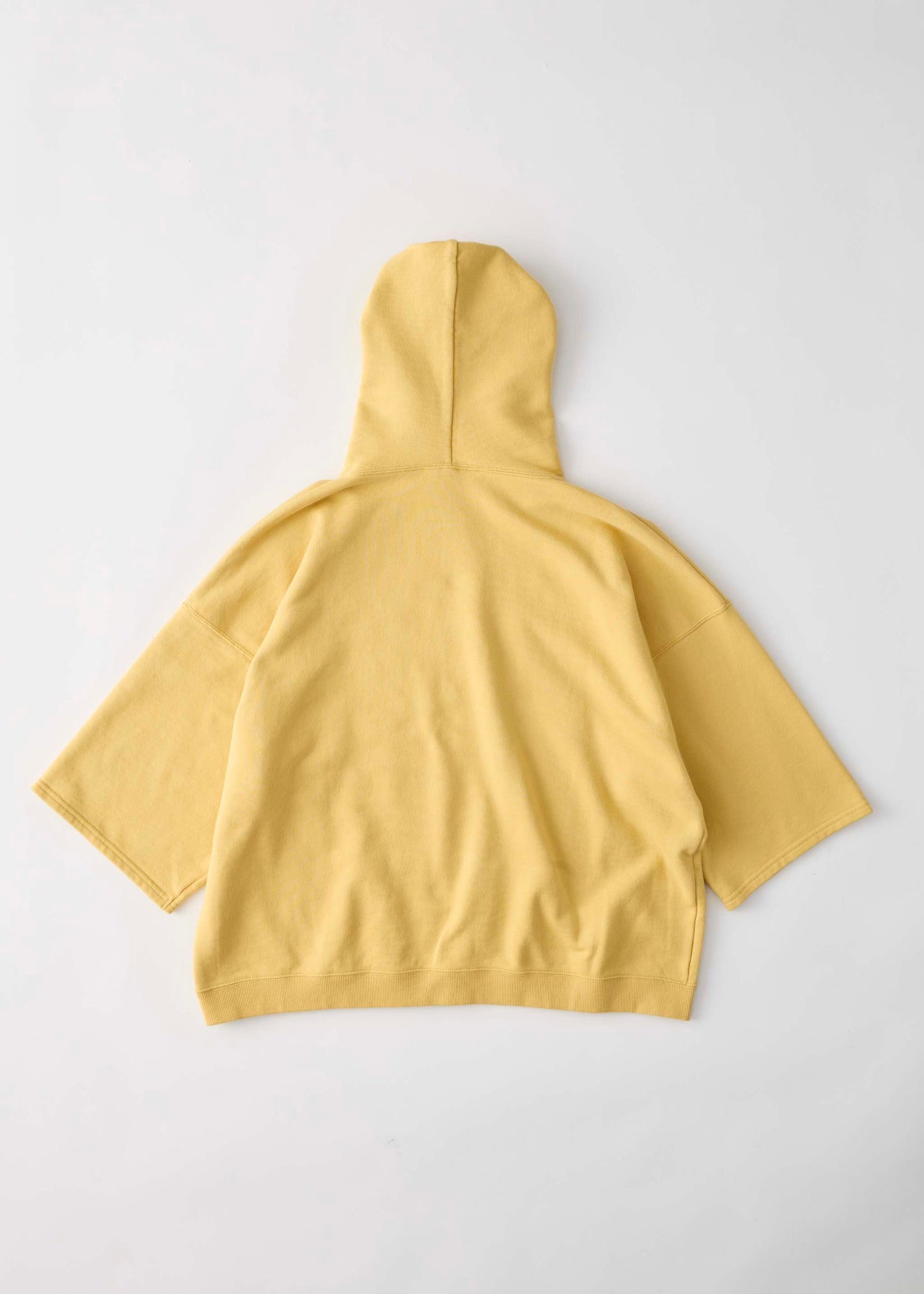【ONLINE PREORDER】HALF ZIP HOODIE