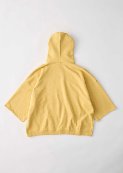 【ONLINE PREORDER】HALF ZIP HOODIE
