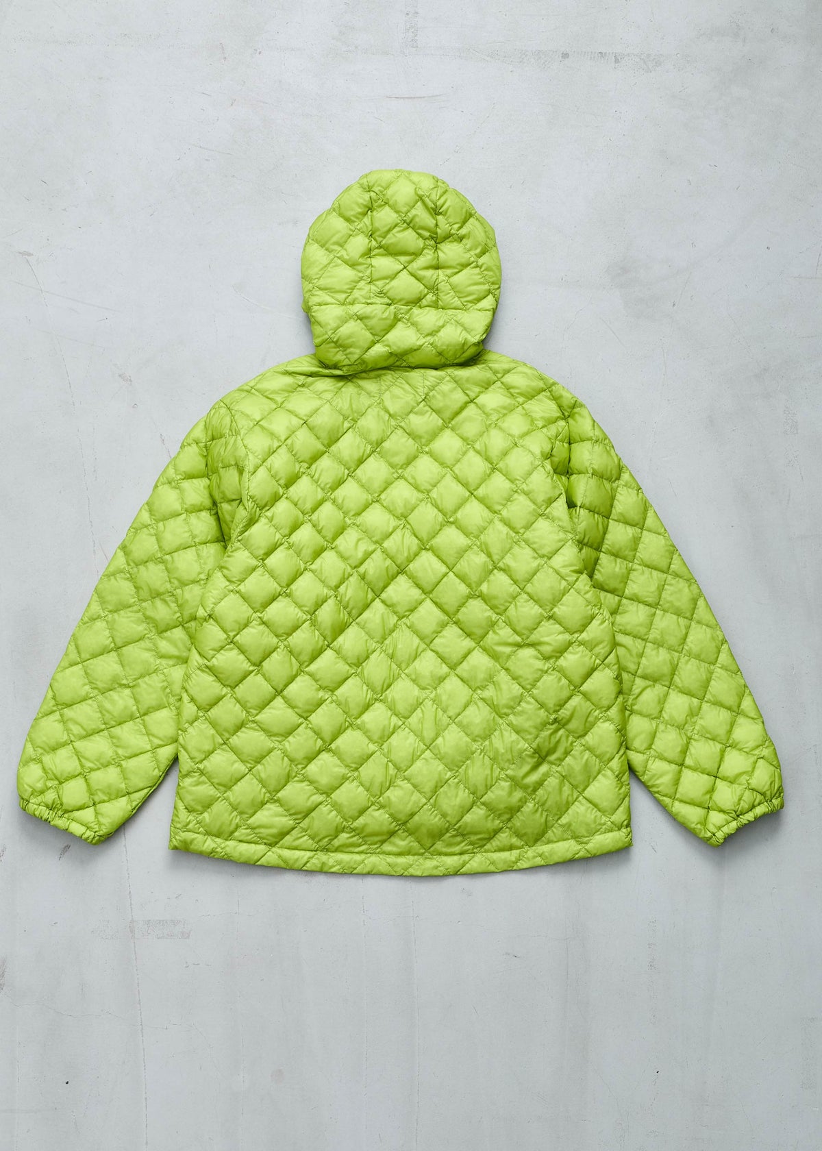 【Oblada】DOWN ANORAK