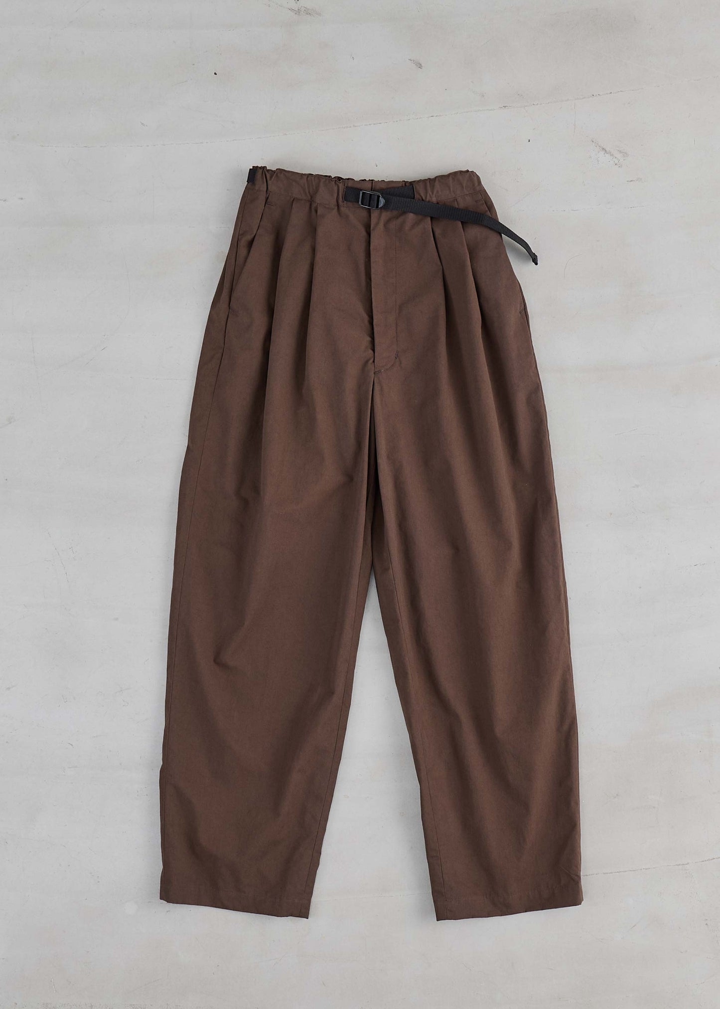 【Oblada】COTTON FINE PANTS