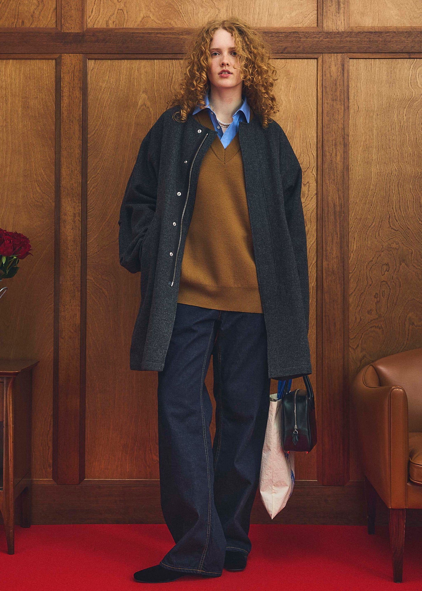 【Oblada】MILLENNIUM JEANS