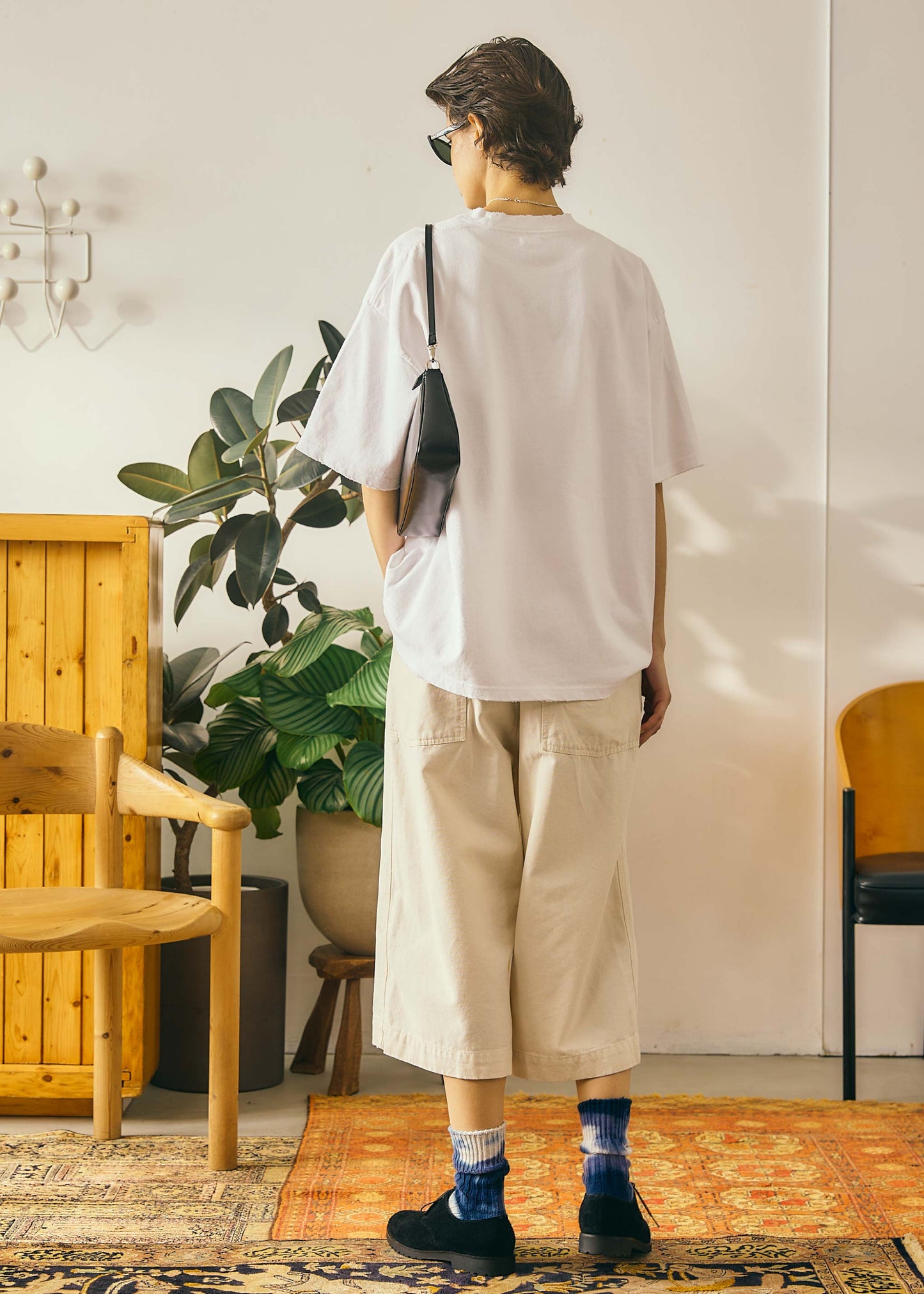【Oblada】CRASH TEE