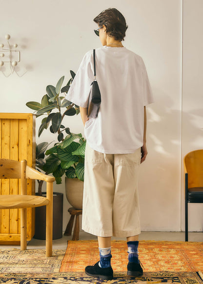 【Oblada】CRASH TEE