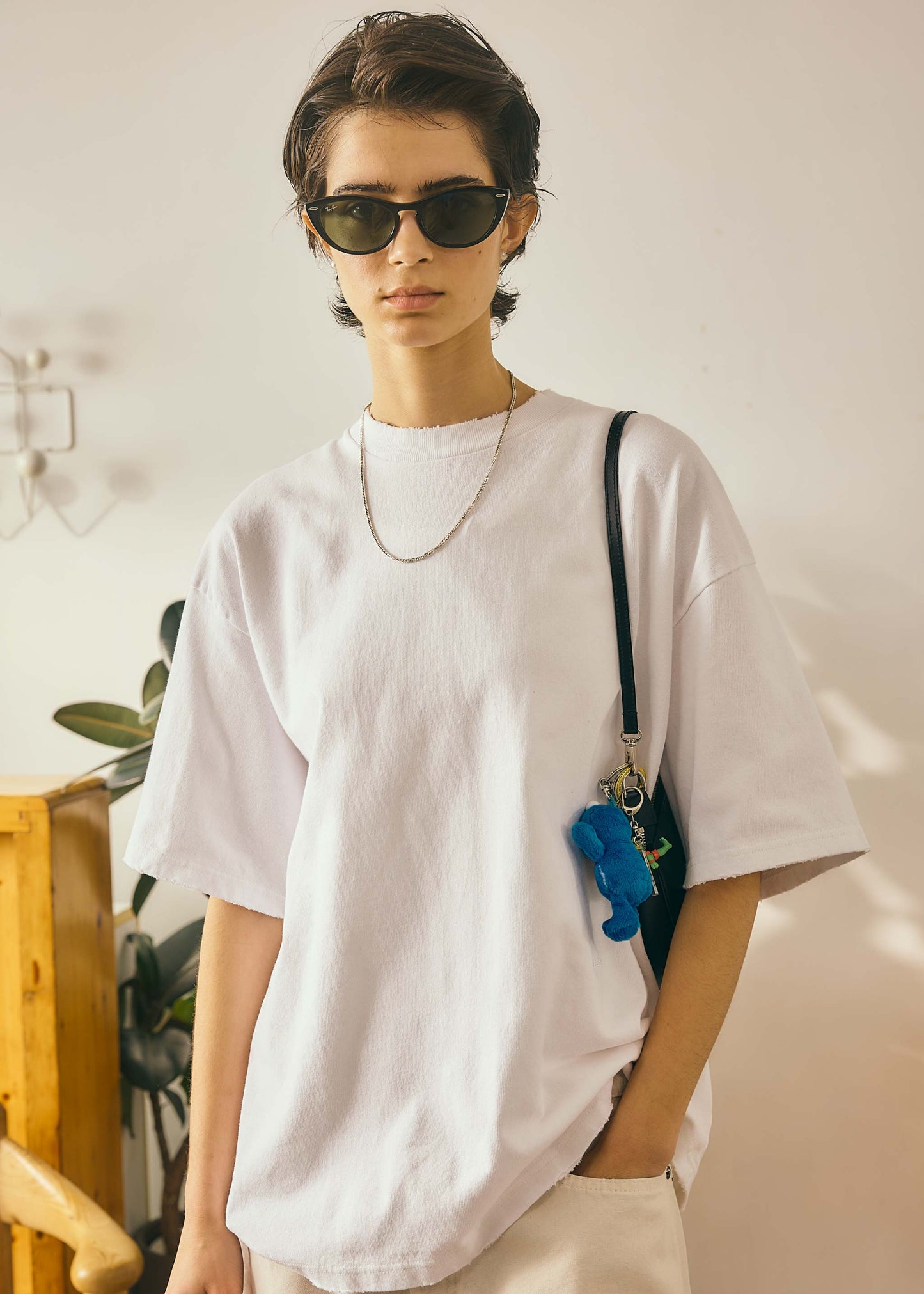 【Oblada】CRASH TEE